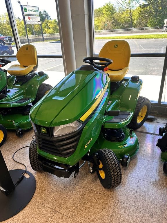 2026 John Deere X354 Equipment Image0