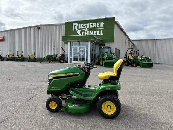 2026 John Deere X354 Equipment Image0
