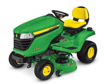 Main image John Deere X354