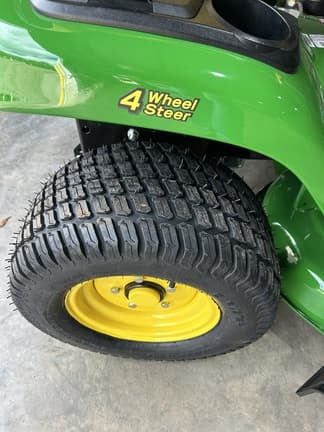 Image of John Deere X354 equipment image 2