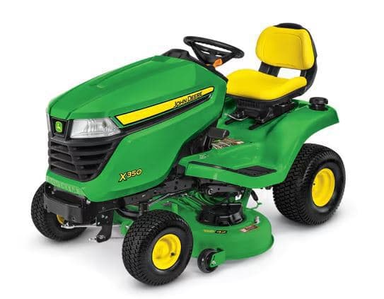 Image of John Deere X354 Primary Image