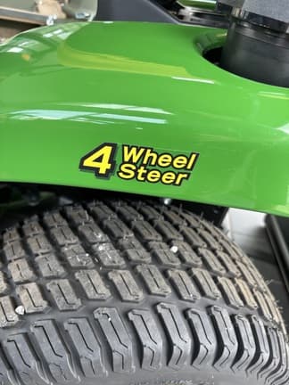 Image of John Deere X354 equipment image 4
