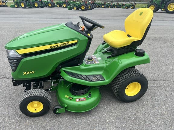 Image of John Deere X370 Primary image