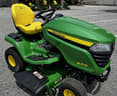 Image of John Deere X370 Image 1