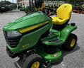 Image of John Deere X370 Image 0