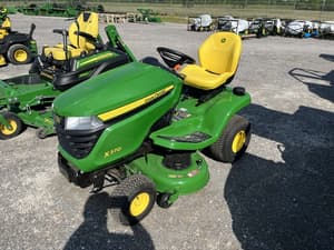 2026 John Deere X370 Image