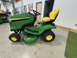 2026 John Deere X370 Image