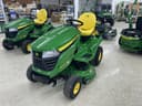2026 John Deere X370 Image
