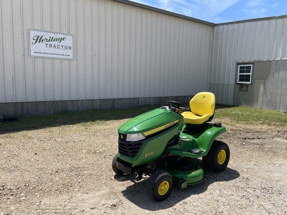 2026 John Deere X370 Equipment Image0