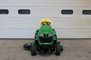 2026 John Deere X380 Image