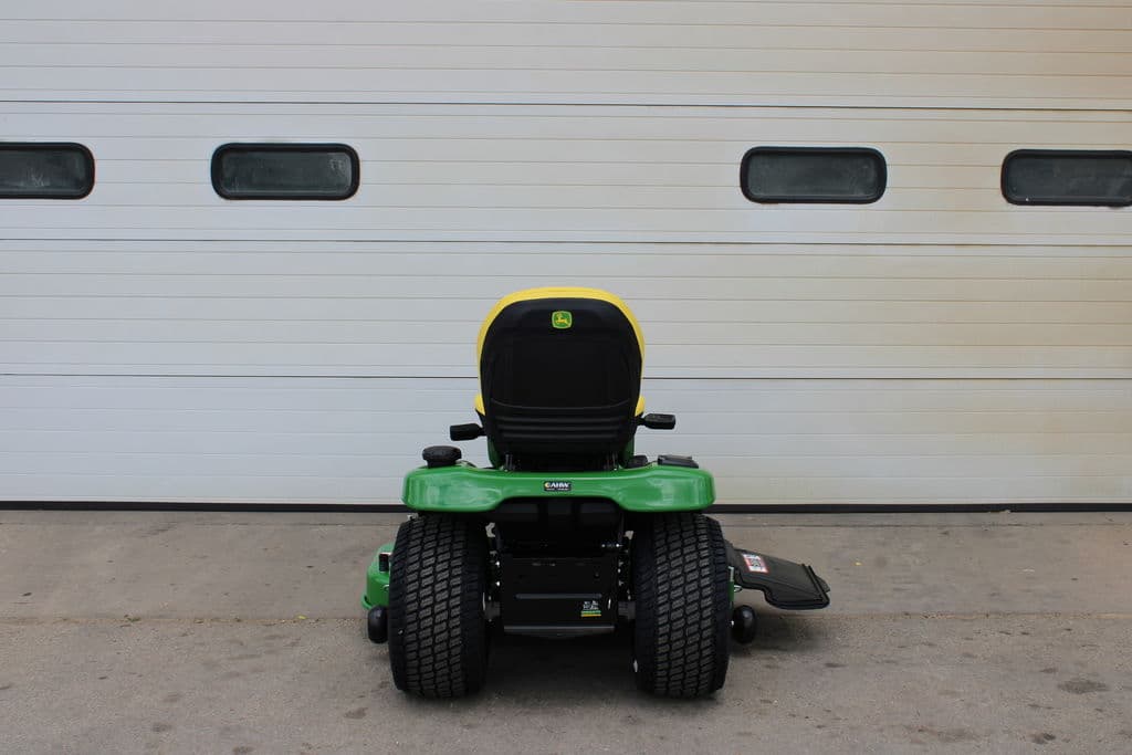 Image of John Deere X380 Image 1