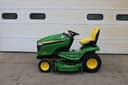 2026 John Deere X380 Image