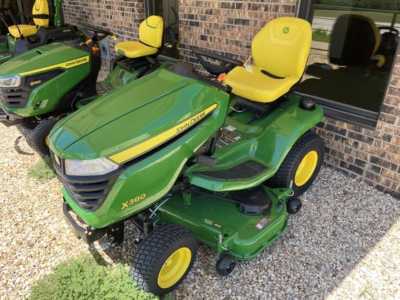 2026 John Deere X380 Equipment Image0
