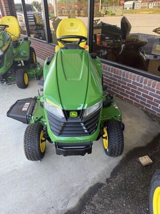 2026 John Deere X380 Equipment Image0