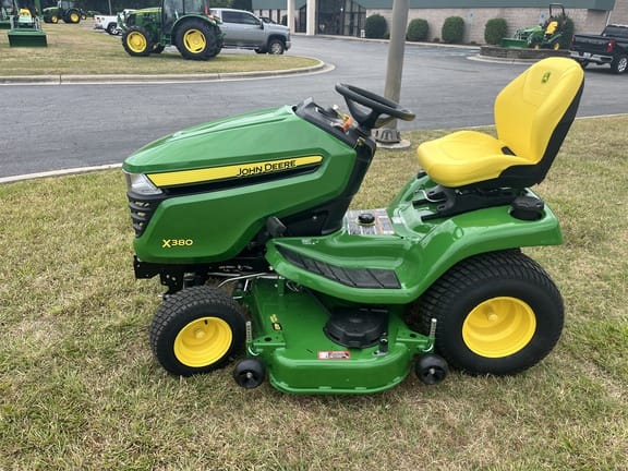 2026 John Deere X380 Equipment Image0