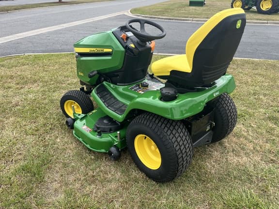 Image of John Deere X380 equipment image 2