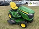 2026 John Deere X380 Image