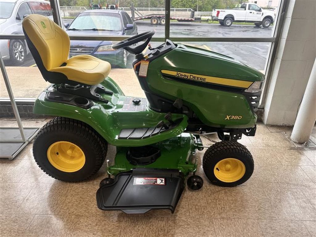 2026 John Deere X380 Equipment Image0