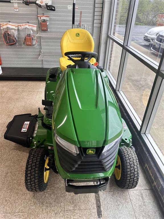 Image of John Deere X380 Image 1