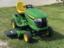 2026 John Deere X380 Image