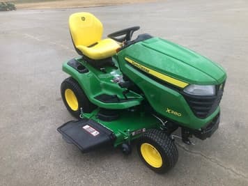 Main image John Deere X380