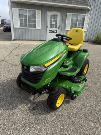 2026 John Deere X380 Equipment Image0