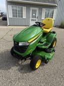 2026 John Deere X380 Image