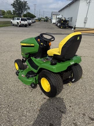 Image of John Deere X380 equipment image 2