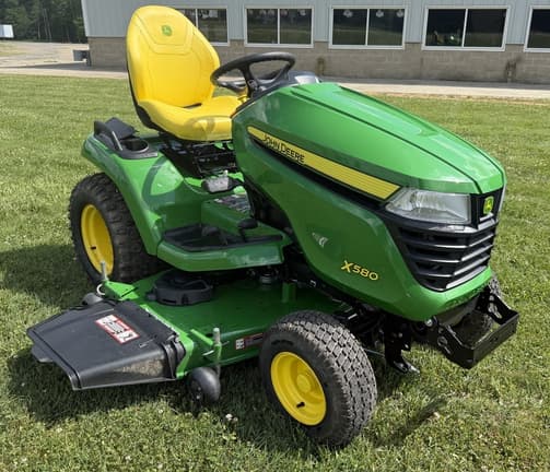 Image of John Deere X380 Primary image