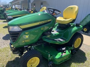 2026 John Deere X380 Image