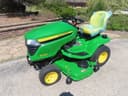 2026 John Deere X380 Image
