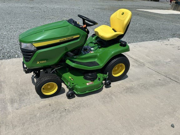 2026 John Deere X380 Equipment Image0