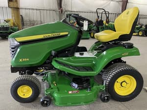 2026 John Deere X384 Image