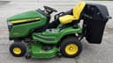 2026 John Deere X384 Image