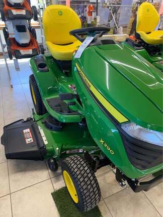 Image of John Deere X390 Primary image