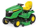 2026 John Deere X390 Image