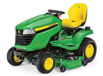 Main image John Deere X390