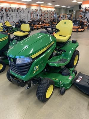 2026 John Deere X390 Image
