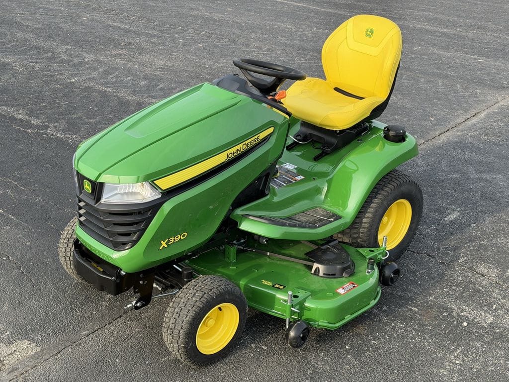2026 John Deere X390 Equipment Image0