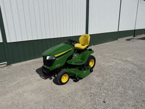 2026 John Deere X390 Image