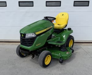 2026 John Deere X390 Image