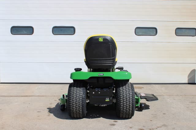 Image of John Deere X390 equipment image 3