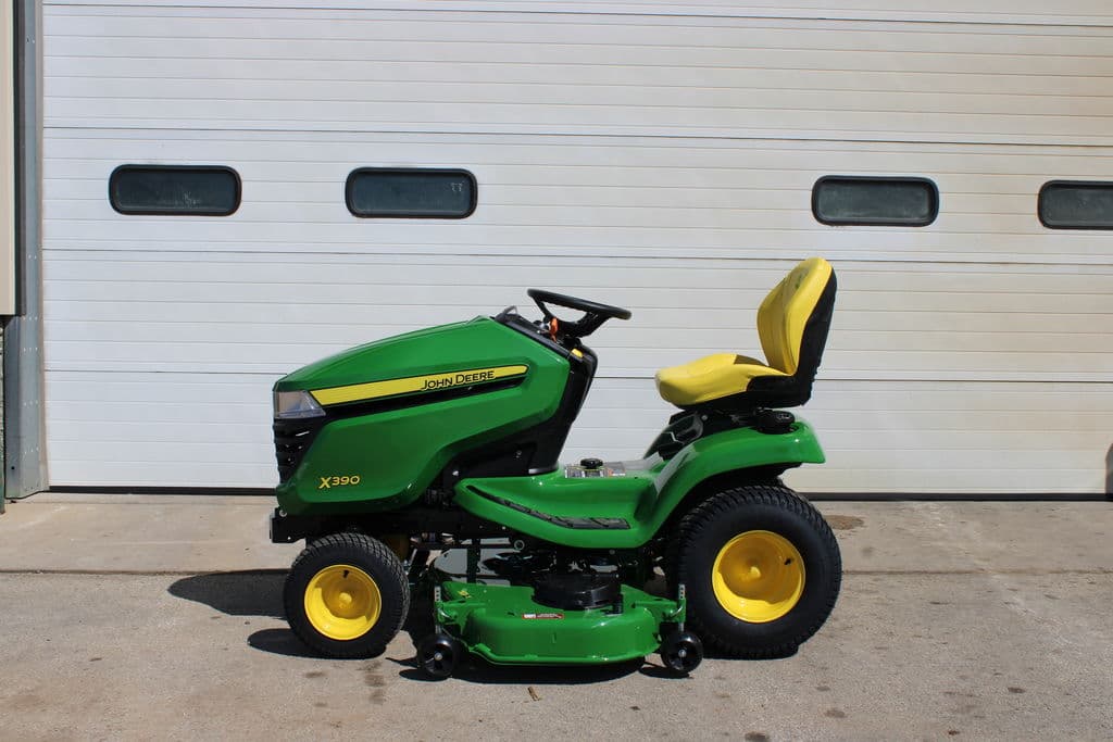 Image of John Deere X390 Primary image