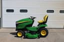 2026 John Deere X390 Image