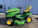 2026 John Deere X390 Image