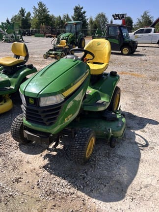 2026 John Deere X390 Equipment Image0