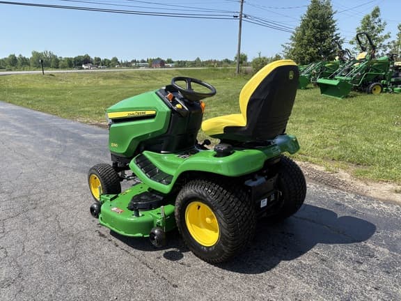 Image of John Deere X390 Image 1