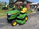 2026 John Deere X390 Image