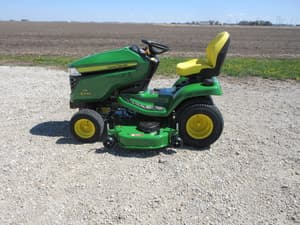 2026 John Deere X390 Image