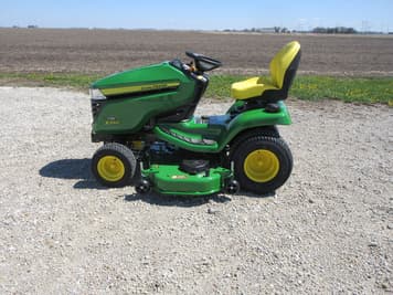 Main image John Deere X390
